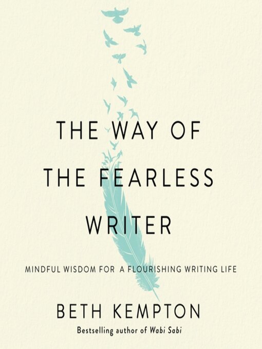 Title details for The Way of the Fearless Writer by Beth Kempton - Available